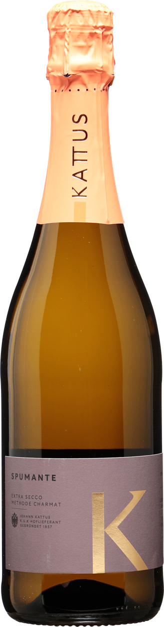 Spumante von KATTUS aus Österreich