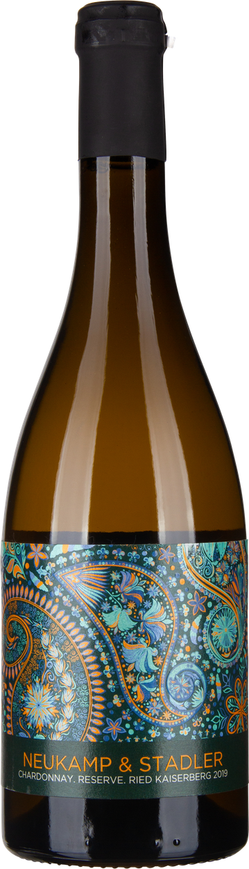 Chardonnay Reserve Ried Kaiserberg 2019 von NEUKAMP & STADLER aus Österreich