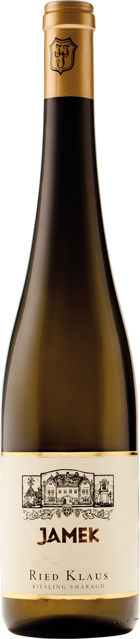 Riesling Smaragd Ried Klaus 2021 von JAMEK aus Österreich
