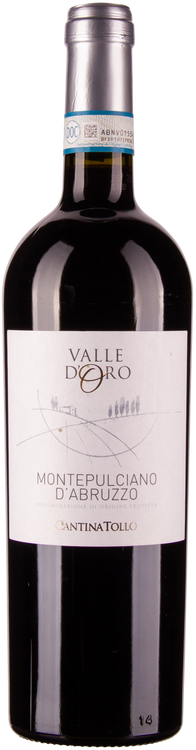 Montepulciano d'Abruzzo Valle d'Oro 2020