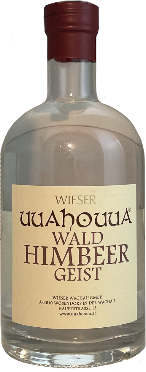 Waldhimbeer Geist von WIESER aus Österreich