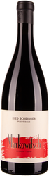 Wein aus Österreich Pinot Noir Reserve 2021 Glasflasche