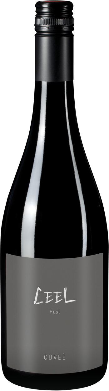 Cuvée rot 2021 von CEEL aus Österreich