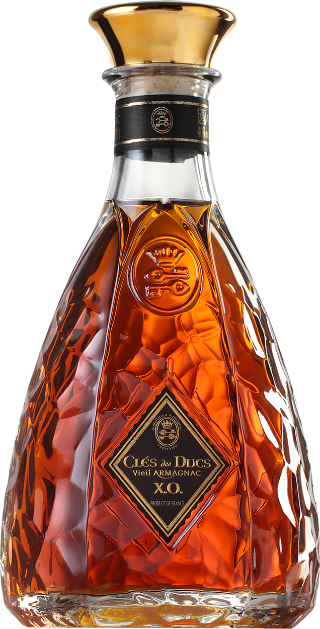 XO Armagnac von CLES DES DUCS aus Frankreich