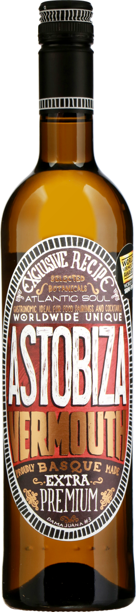 Vermouth Basque extra Premium von ASTOBIZA aus Spanien