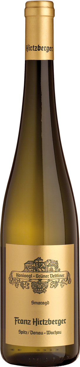 Grüner Veltliner Smaragd Honivogl 2022 von HIRTZBERGER aus Österreich