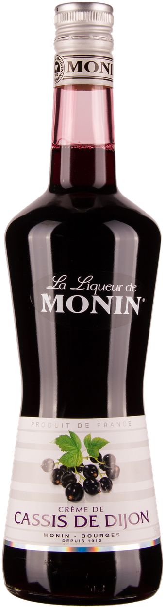 Grande Crème de Cassis de Dijon von MONIN aus Frankreich