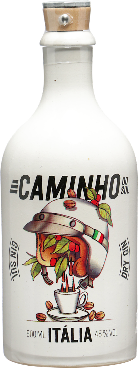 Rarität Caminho Do Sul Italia von GIN SUL aus Deutschland