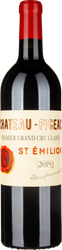 Wein aus Frankreich 1er Grand Cru Classé B 2008 Glasflasche