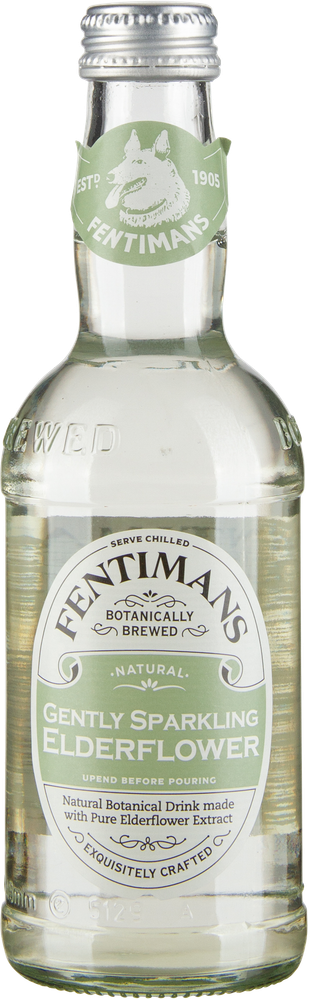 WGroßbritannien Wild English Elderflower FENTIMANS