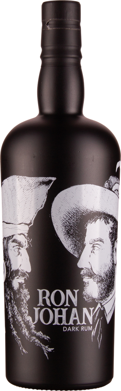 Dark Rum von RON JOHAN aus Österreich