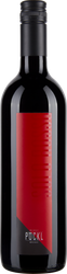 Wein aus Österreich Solo Rosso 2021 Glasflasche