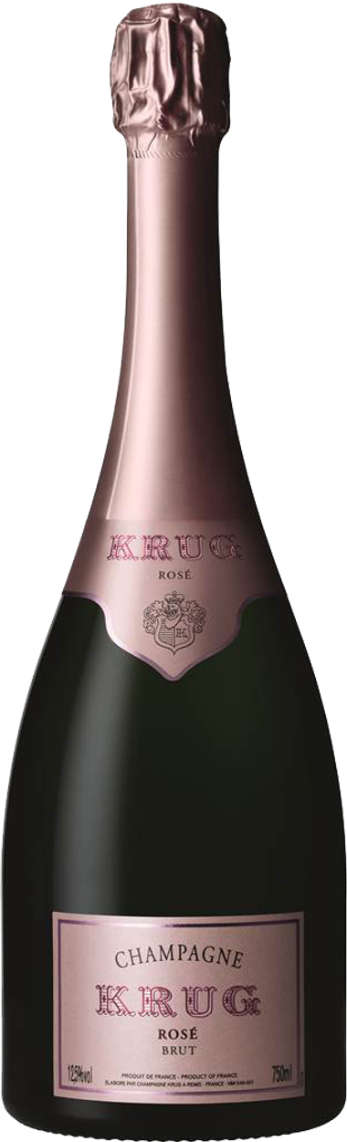 Rosé 26ème von KRUG CHAMPAGNE aus Frankreich