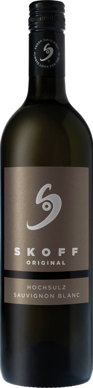 Sauvignon Blanc Hochsulz 2018 von SKOFF ORIGINAL aus Österreich