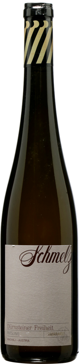 Rarität Riesling Dürnsteiner Freiheit 2007 von SCHMELZ aus Österreich