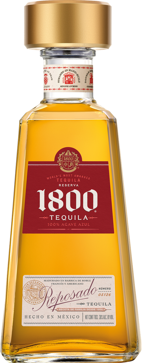 1800 Reposado Tequila von JOSÉ CUERVO aus Mexiko