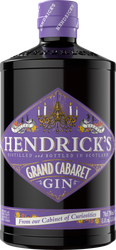 WGroßbritannien Grand Cabaret Gin HENDRICK'S