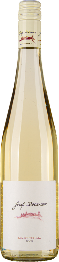 Wein aus Österreich Gemischter Satz DOCK Göttweig 2023 Glasflasche