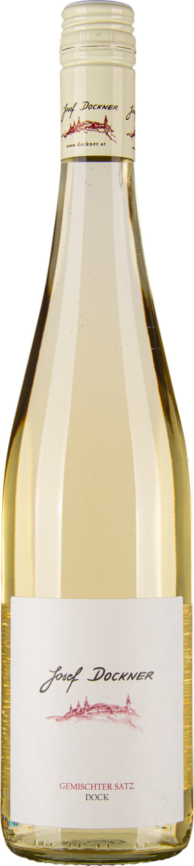 Gemischter Satz DOCK Göttweig 2024 von DOCKNER aus Österreich
