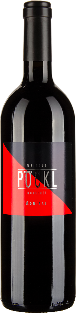 Wein aus Österreich Admiral 2021 Glasflasche