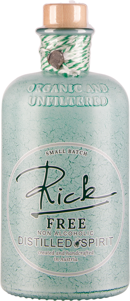 WÖsterreich Free Alkoholfrei Gin