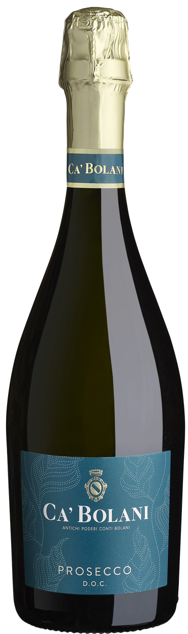 Prosecco Spumante DOC von CÀ BOLANI aus Italien