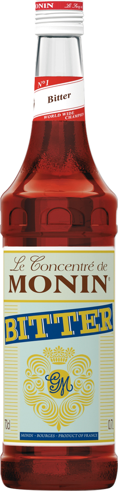 W Bitter Sirup MONIN