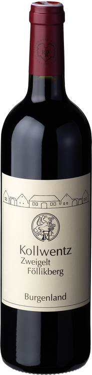 Zweigelt Leithakalk 2020