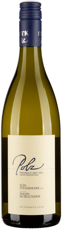 Weißburgunder Südsteiermark DAC 2021