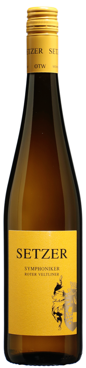 Roter Veltliner Symphoniker 2025 von SETZER aus Österreich