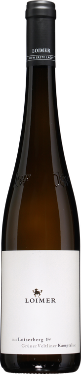 Grüner Veltliner Ried Loiserberg 1ÖTW Kamptal DAC bio 2021