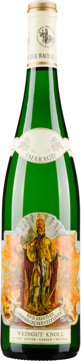 Grüner Veltliner Smaragd Ried Kreutles 2023 aus Österreich