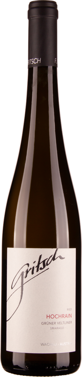 Grüner Veltliner Smaragd Hochrain 2022 von GRITSCH aus Österreich