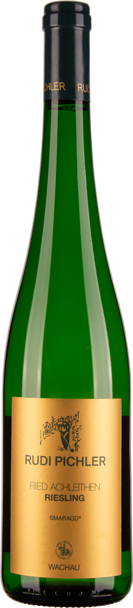 Riesling Smaragd Ried Achleithen Wachau DAC 2024 von RUDI PICHLER aus Österreich