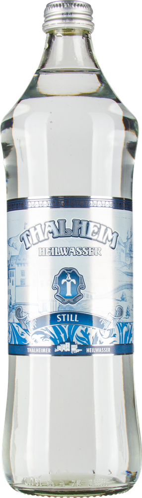WÖsterreich Heilwasser Still THALHEIM