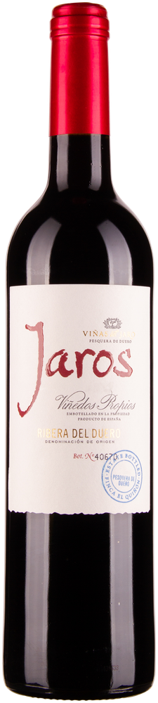 Wein aus Spanien Jaros 2020 Glasflasche