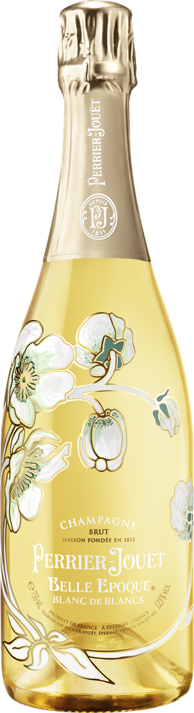 Wein aus Frankreich Belle Epoque Blanc de Blancs 2014 Verkaufseinheit