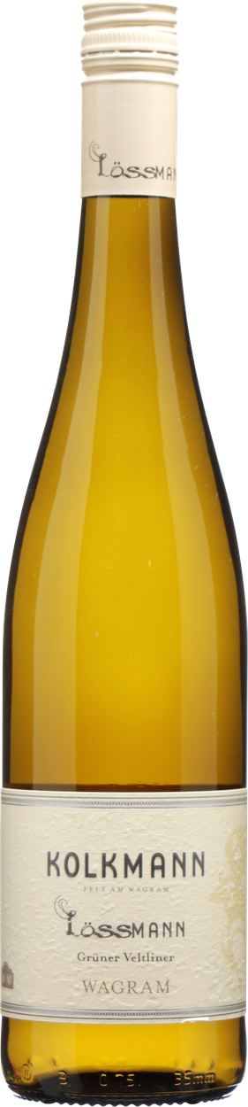 Grüner Veltliner Lössmann 2024 von KOLKMANN aus Österreich