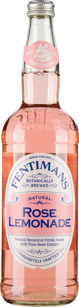 WGroßbritannien Rose Lemonade FENTIMANS