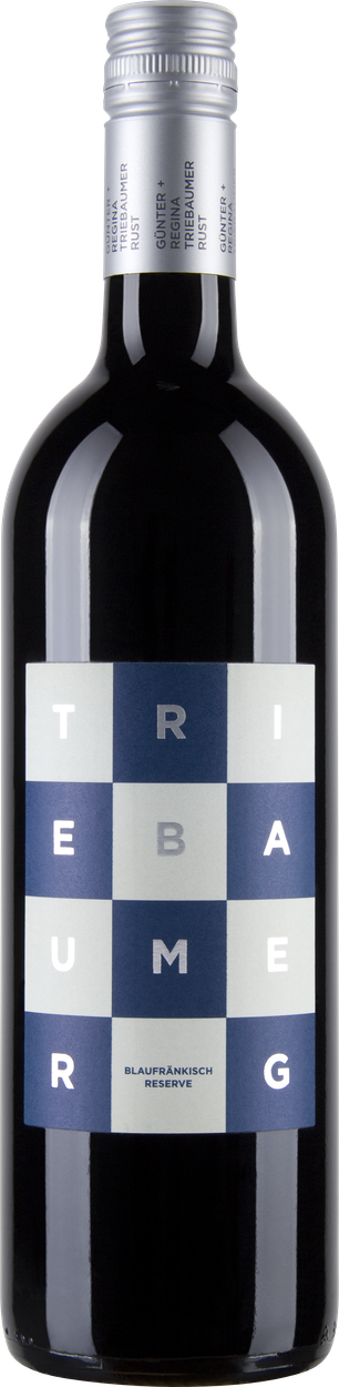 Blaufränkisch Reserve 2020 von G&R TRIEBAUMER aus Österreich