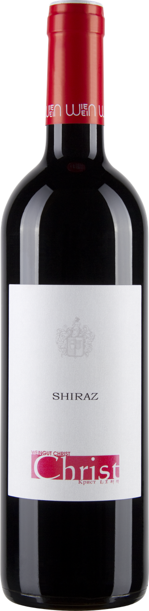 Shiraz bio 2021 von CHRIST aus Österreich