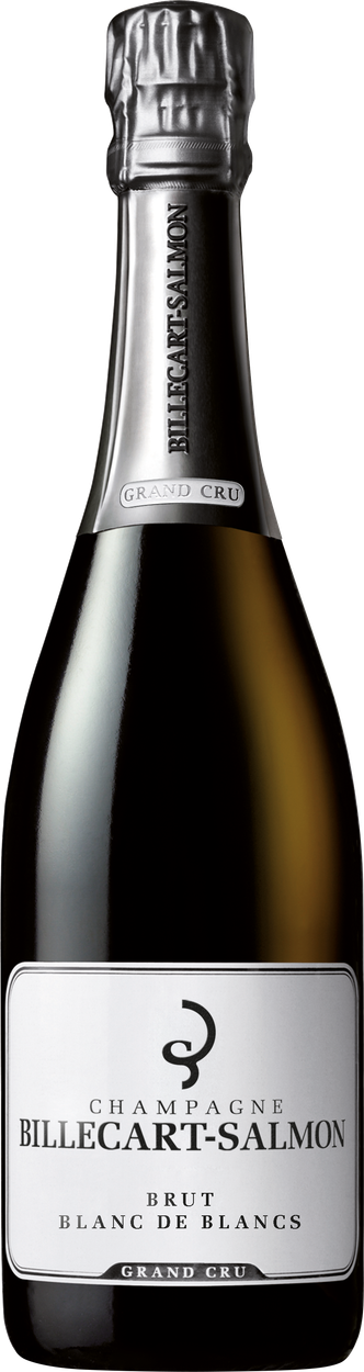 Brut Blanc de Blancs von BILLECART-SALMON aus Frankreich