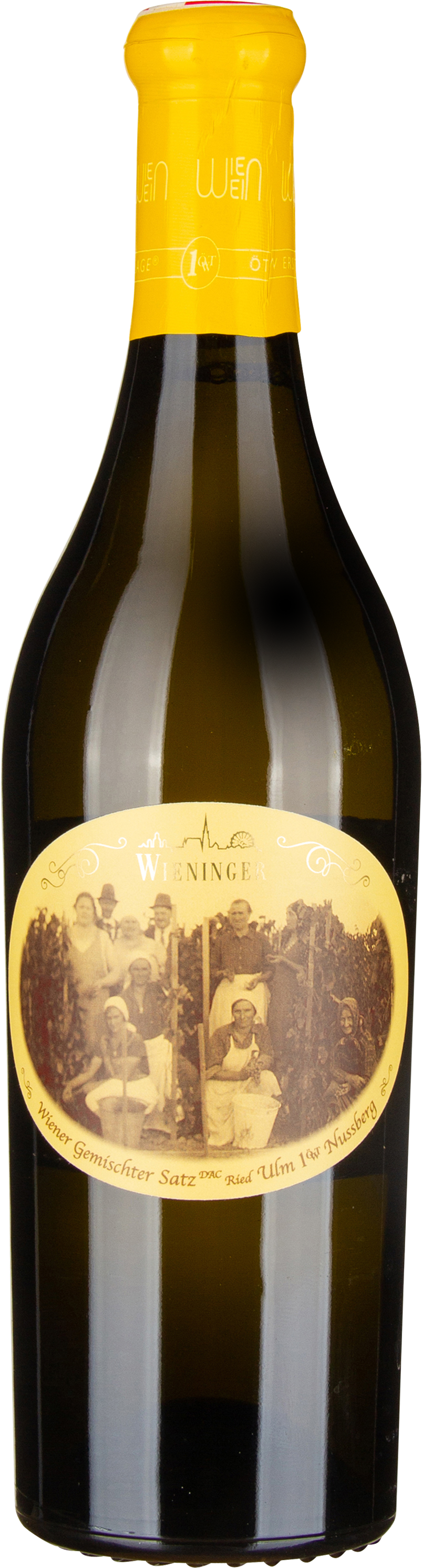 Ried Ulm 1ÖTW Nussberg Wiener Gemischter Satz DAC bio 2020