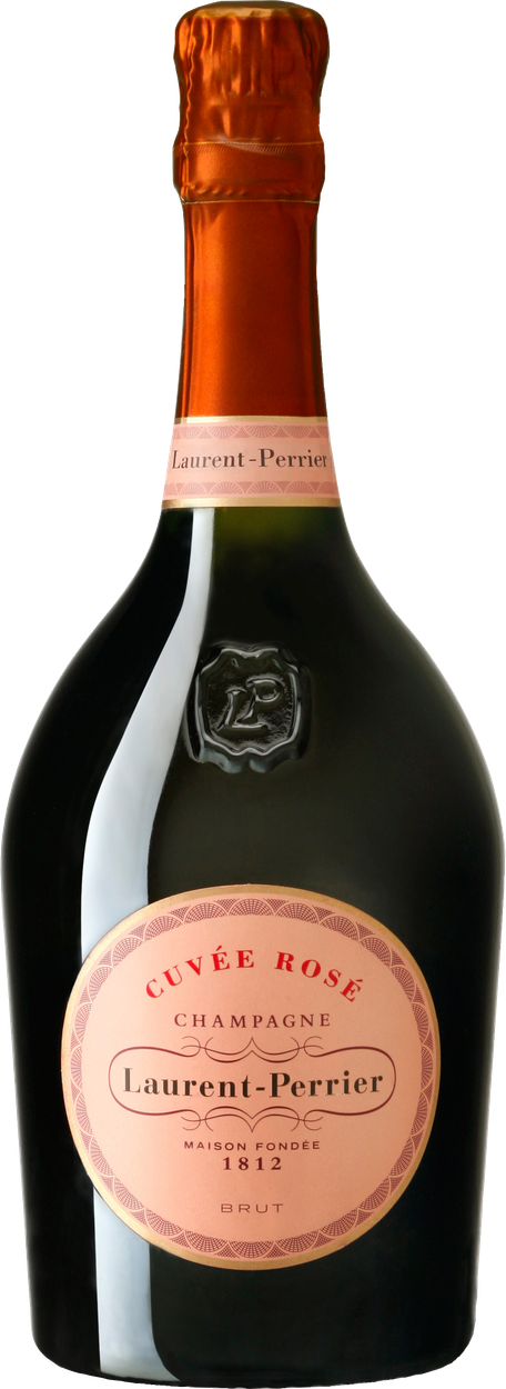 Brut Cuvée Rosé von LAURENT-PERRIER aus Frankreich