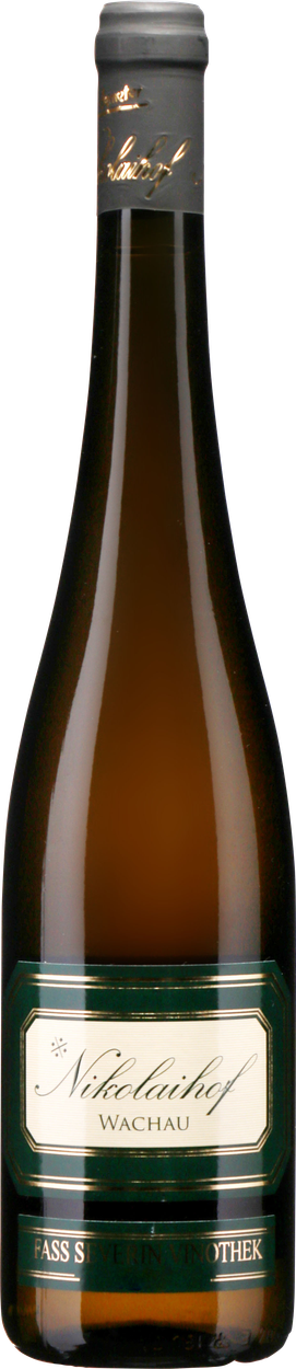 Rarität Riesling Fass Severin bio 1997 von NIKOLAIHOF aus Österreich