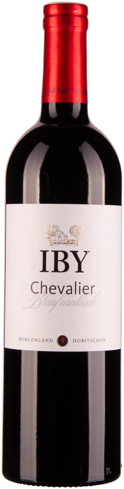 Wein aus Österreich Blaufränkisch Chevalier bio 2021 Glasflasche