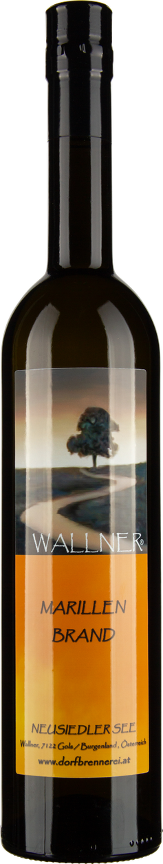 Marillenbrand von BRENNEREI WALLNER aus Österreich