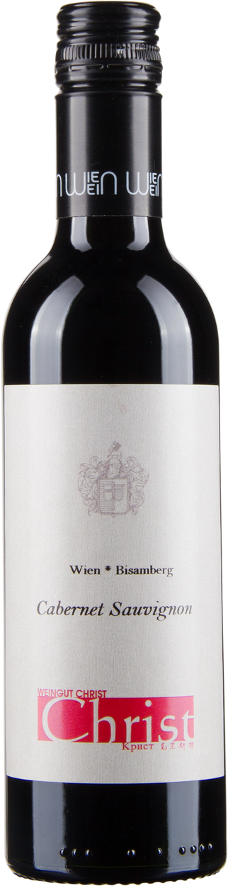 Cabernet Sauvignon bio 2021 von CHRIST aus Österreich