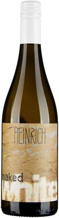 Cuvée Weiß Naked White bio 2021