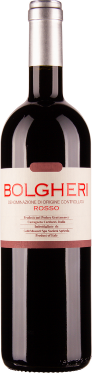 Rosso Bolgheri 2019